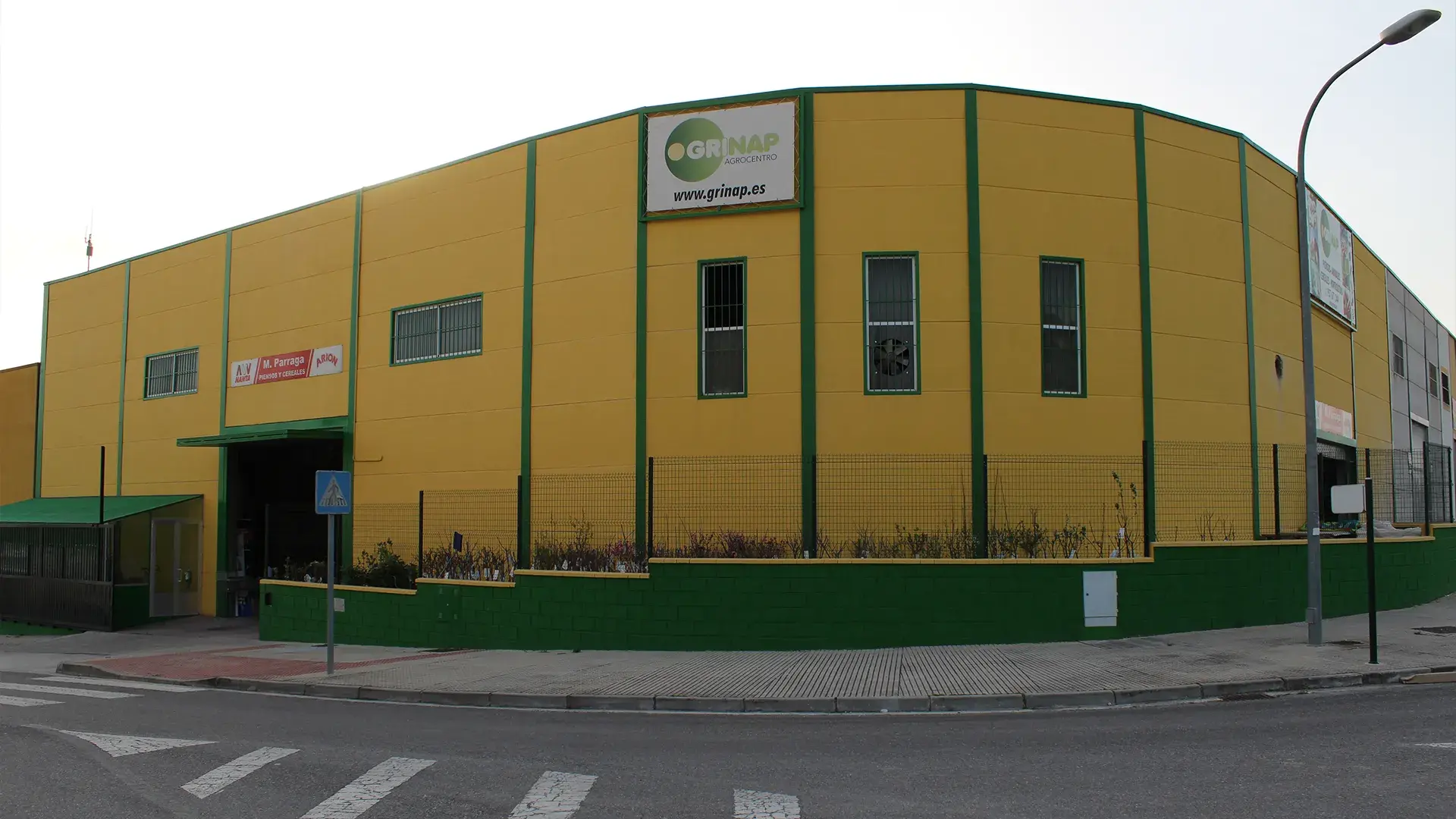 almacen grinap en baena